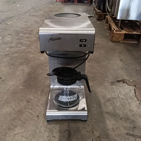 BRAVILOR BONAMAT MONDO FILTER COFFEE MACHINE