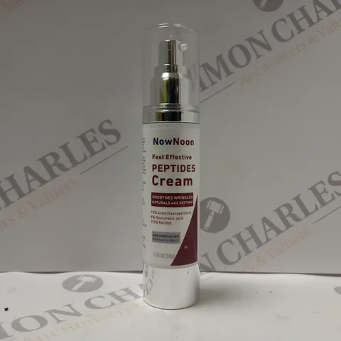 NOWNOON PEPTIDES CREAM 50G