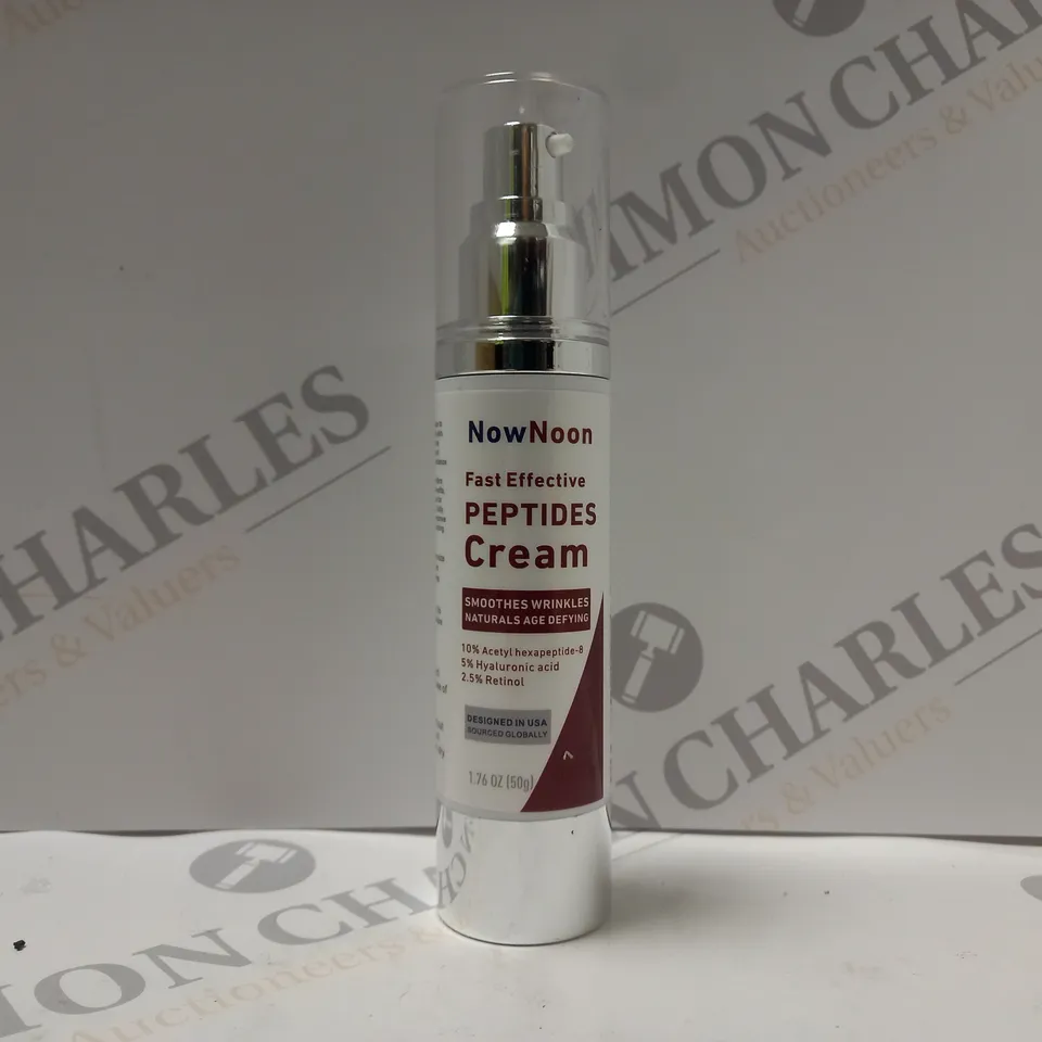 NOWNOON PEPTIDES CREAM 50G