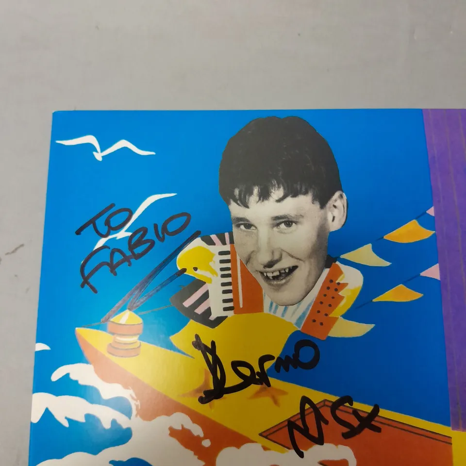 NORTHSIDE - CHICKEN RHYTHMS (YELLOW VINYL) (RSD24) SIGNED