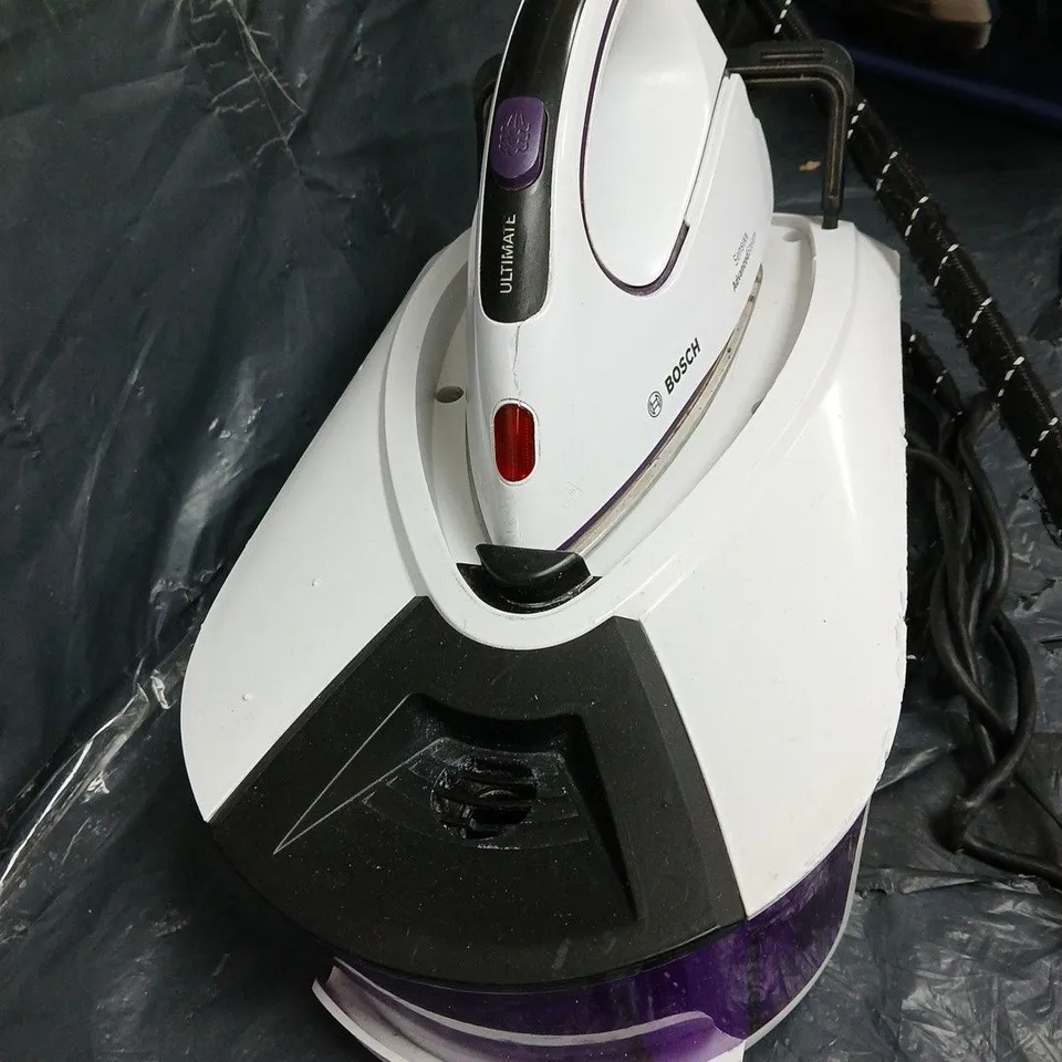 TEFAL PRO EXPRESS VISION  1.2L  SMART LED VISION STEAM GENERATOR IRON 