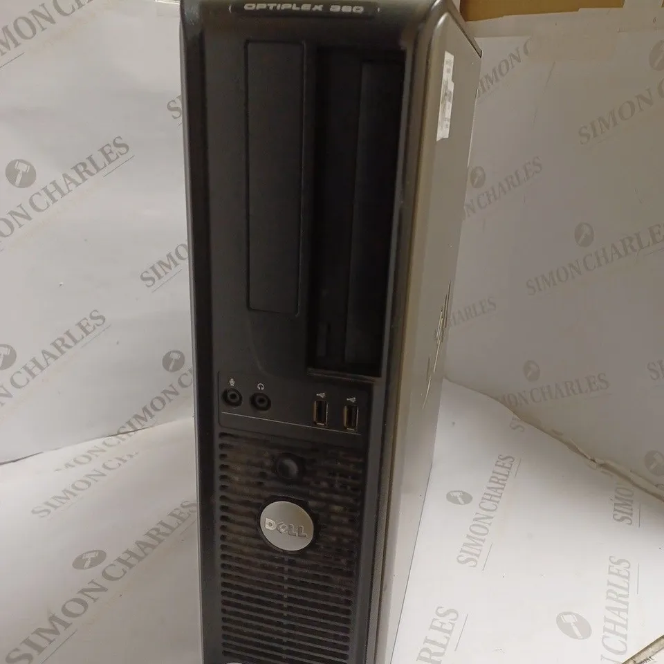 DELL OPTIPLEX 360