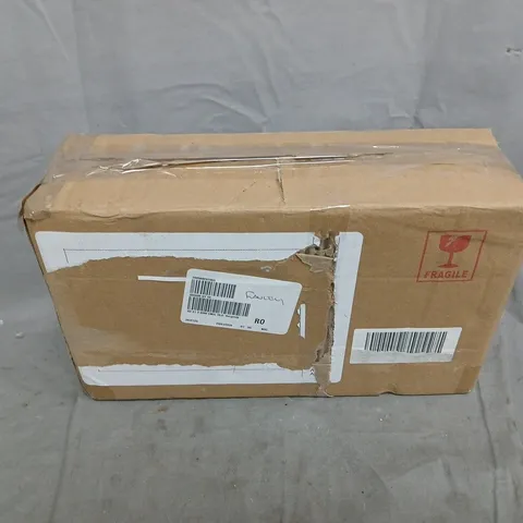 SARA DAVIES SET OF 2 BOW CANDLE HOLDERS - BURGUNDY