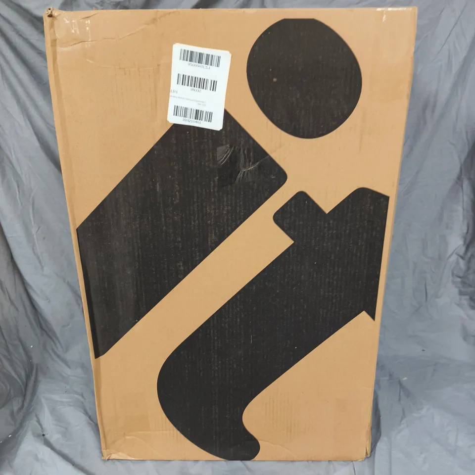 IT LUGGAGE REPLICATING MEDIUM CHARCOAL EXPANDABLE SUITCASE