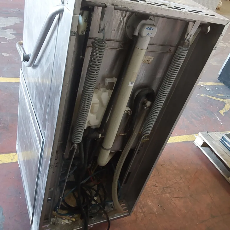MEIKO DV80.2 PASS THROUGH DISHWASHER
