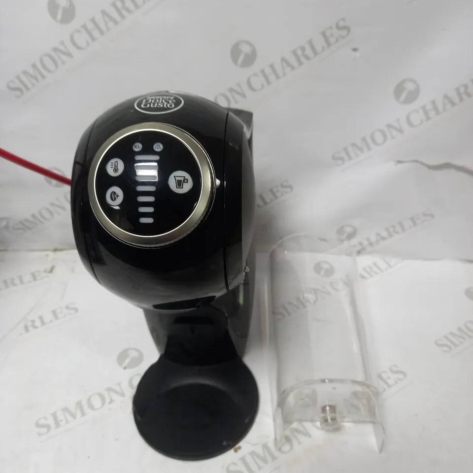 NESCAFÉ DOLCE GUSTO KRUPS GENIO S PLUS AUTOMATIC COFFEE MACHINE