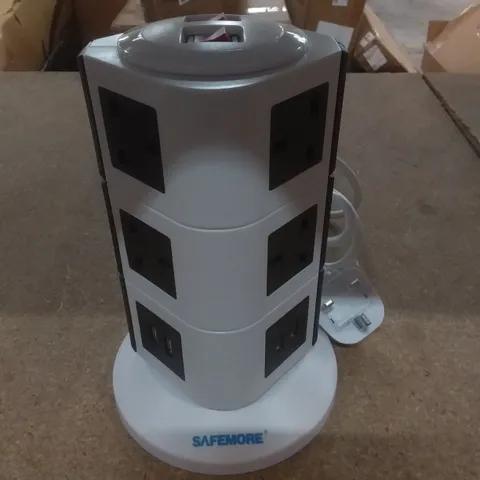BOXED SAFEMORE VERTICAL POWER STACKER