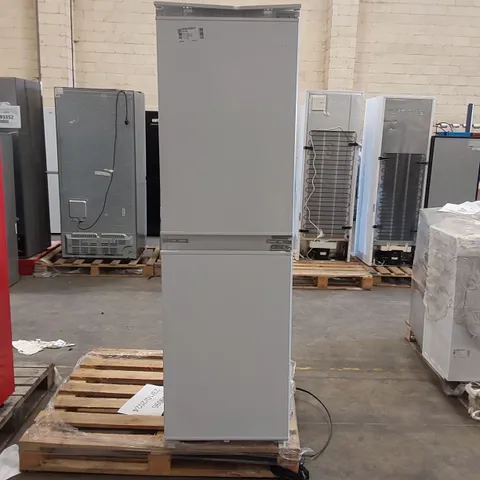 CANDY CB50N518FK 50:50 FROST FREE BUILT IN FRIDGE FREEZER - UNPROCESSED RAW RETURN