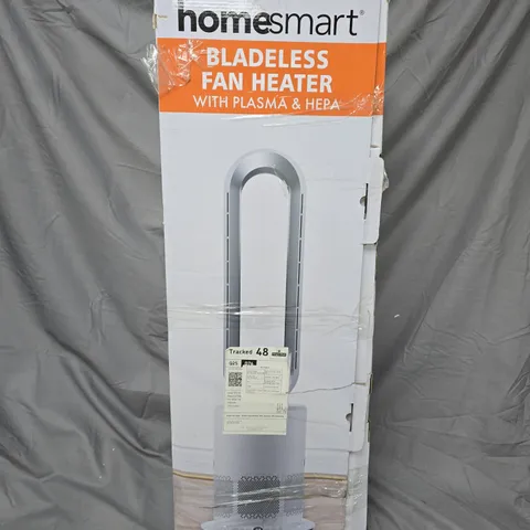 BOXED HOMESMART BLADELESS FAN HEATER