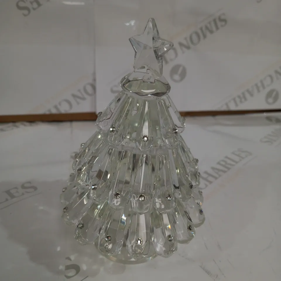 OUTLET JM BY JULIEN MACDONALD CRYSTAL CHRISTMAS TREE