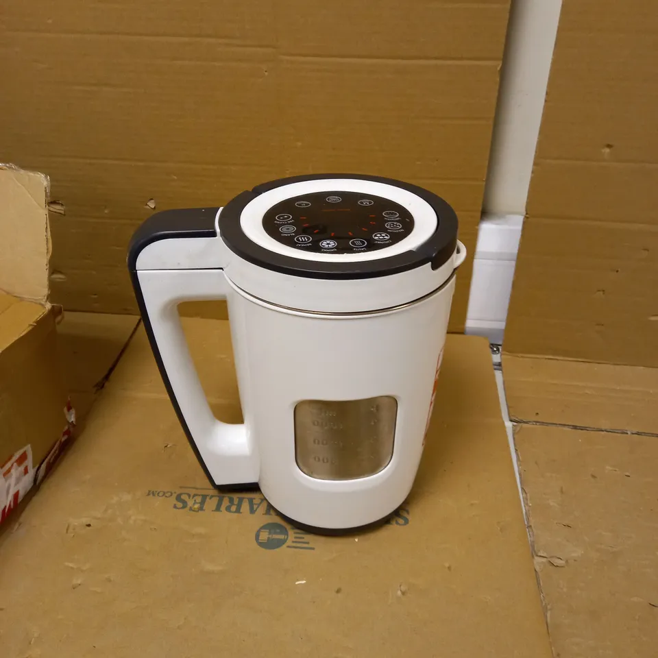 MORPHY RICHARDS TOTAL CONTROL SOUP MAKER