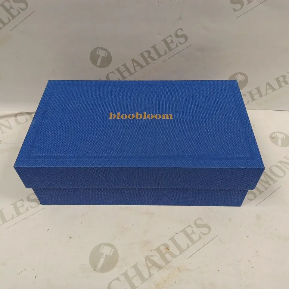BOXED BLOOBLOOM THE SAINT GLASSES WITH CASE