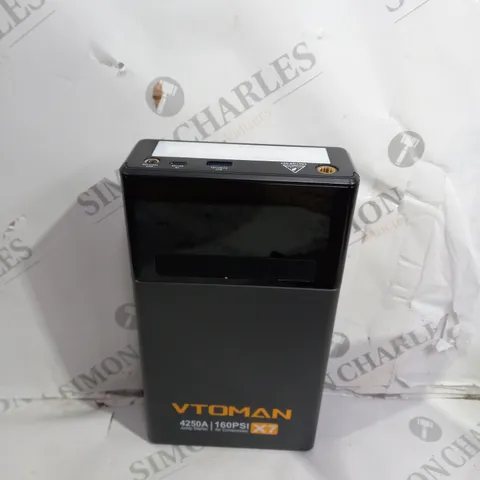 VTOMAN JUMP STARTER