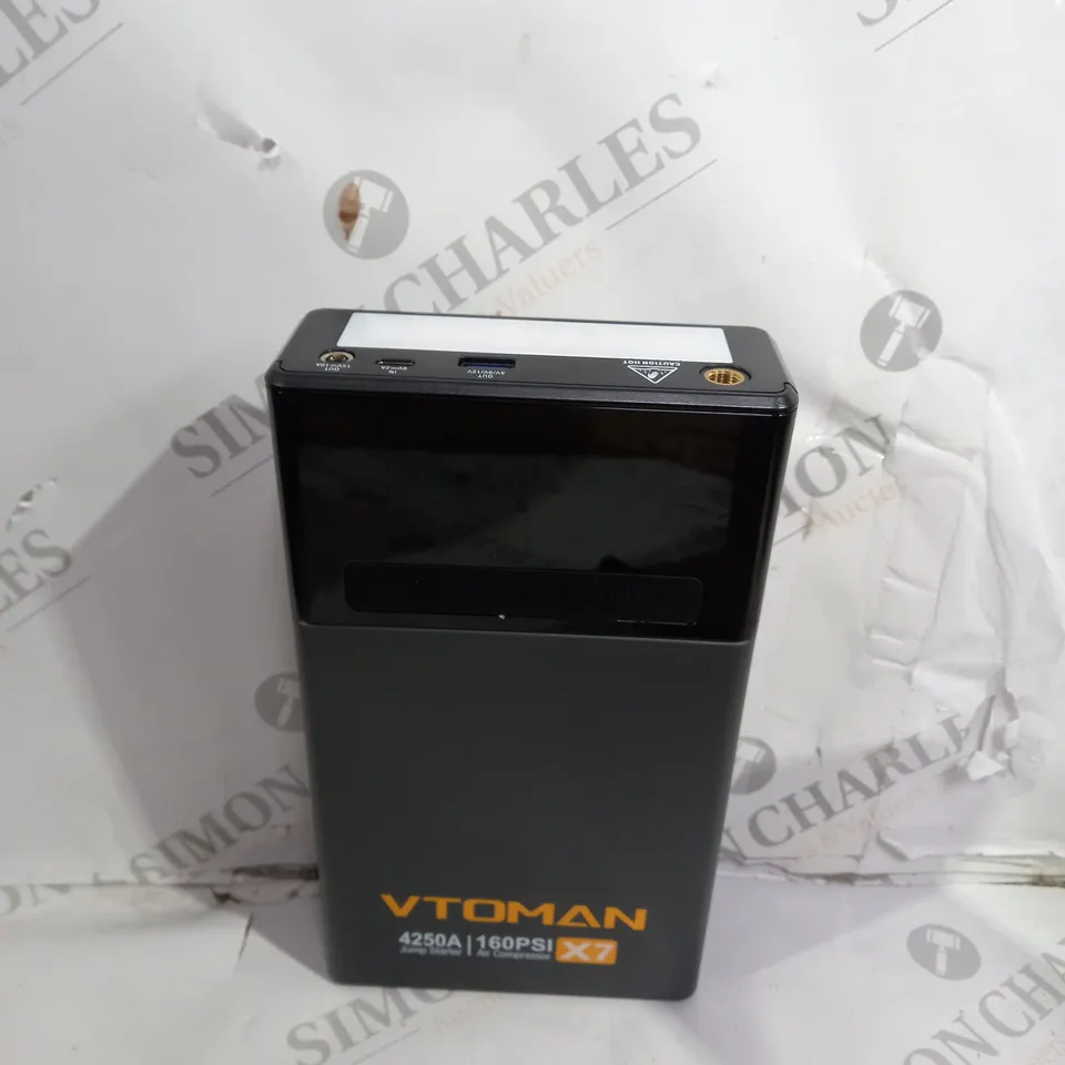 VTOMAN JUMP STARTER 