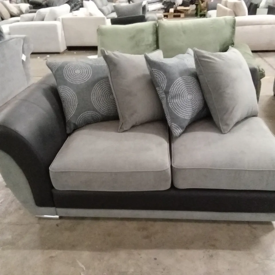 APPROX 5 x ASSORTED DESIGNER INCOMPLETE SOFA PARTS