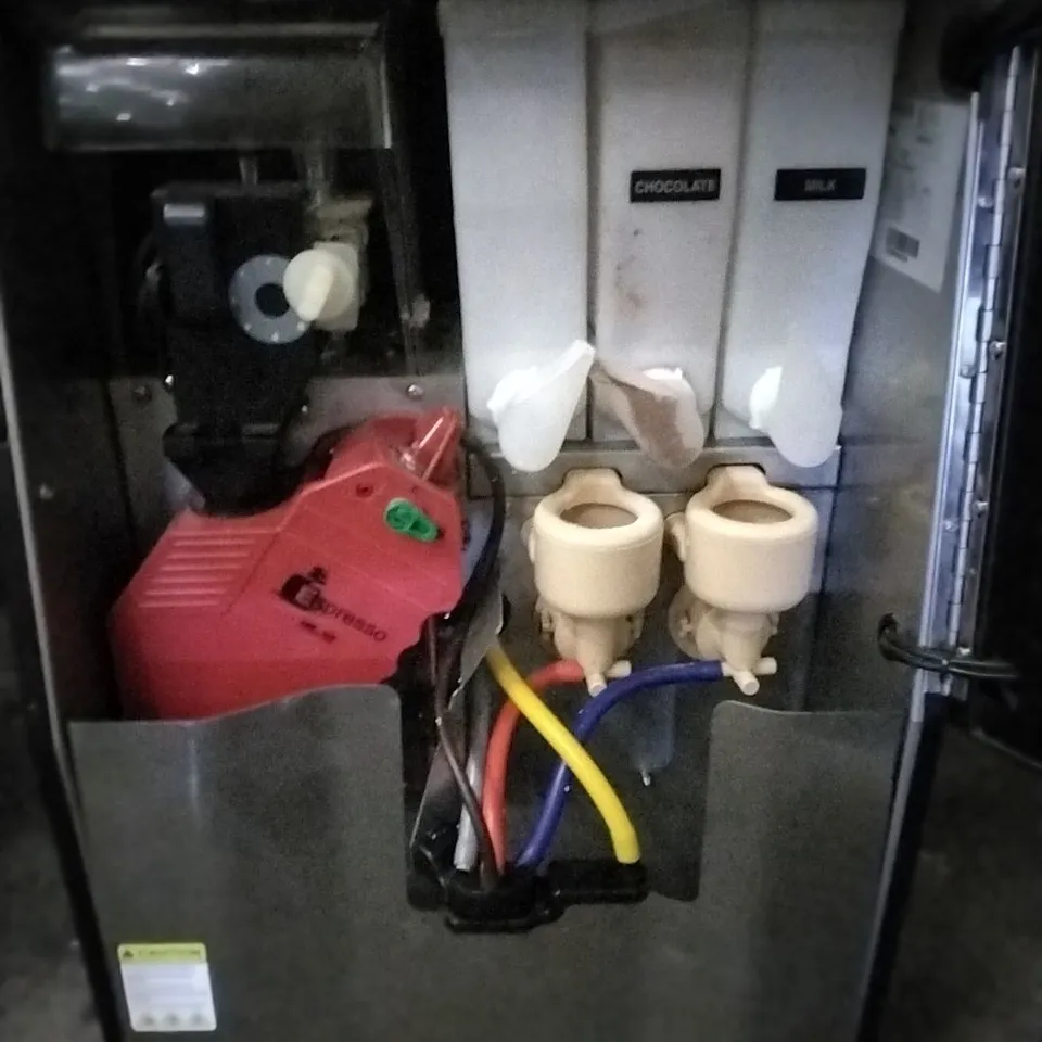 COFFETEK VITRO X3 ESP COFFEE MACHINE