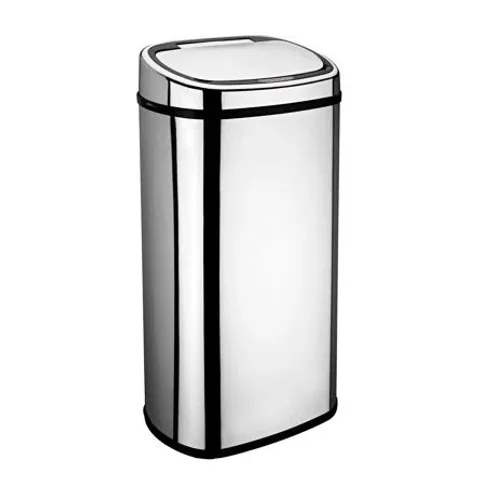 BOXED DIHI 68 LITRE MOTION SENSOR RUBBISH BIN