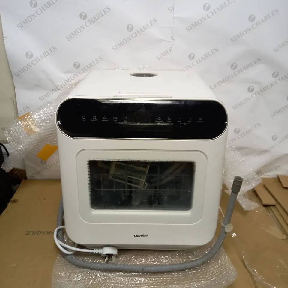 COMFEE MINI PLUS COMPACT TABLE TOP DISHWASHER (COLLECTION ONLY)
