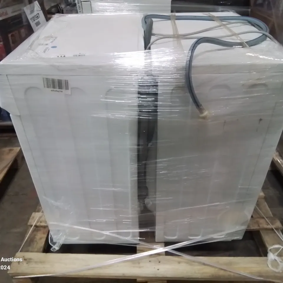 PALLET CONTAINING APPROXIMATELY 2  RAW ELECTRICAL ITEMS TO INCLUDE:
