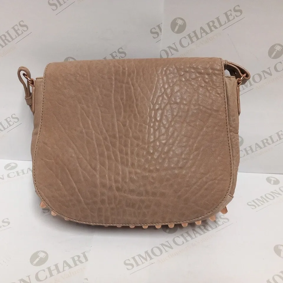 ALEXANDER WANG LATTE LIA SLING BAG 