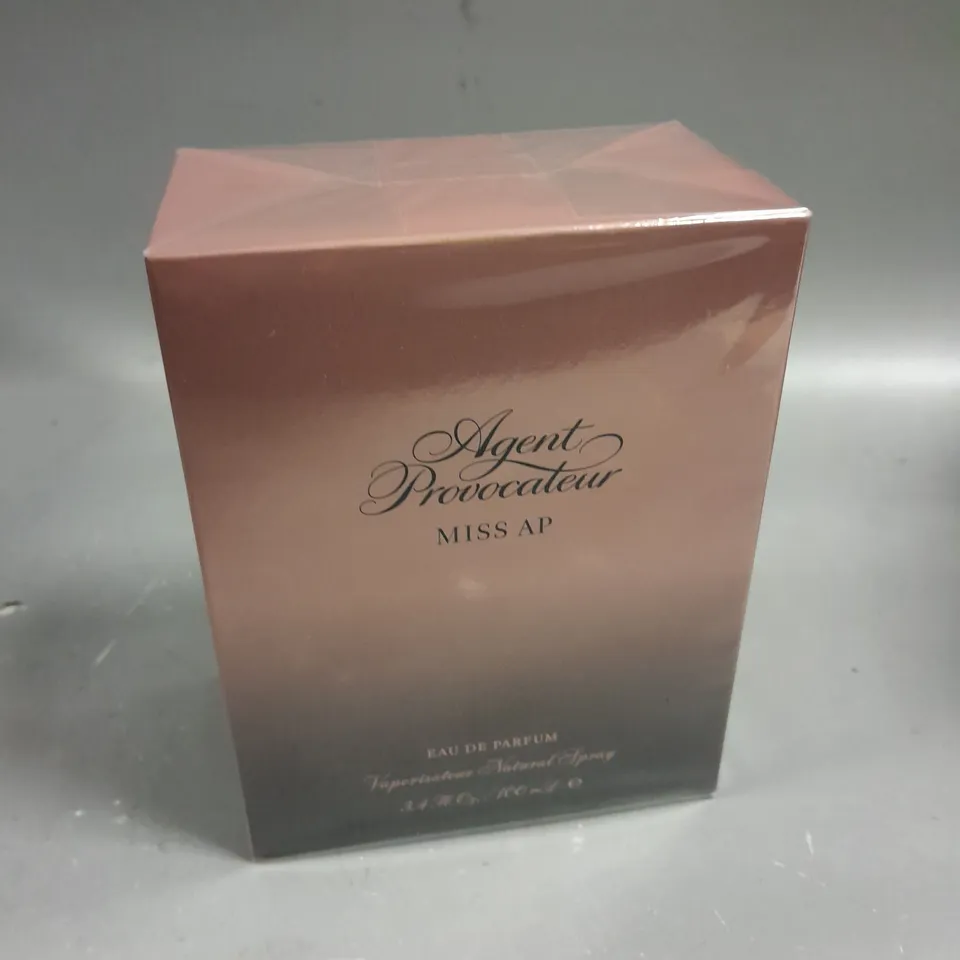 BOXED SEALED MISS AP AGEN PROVOCALEUR EAU DE PARFUM - 100ML