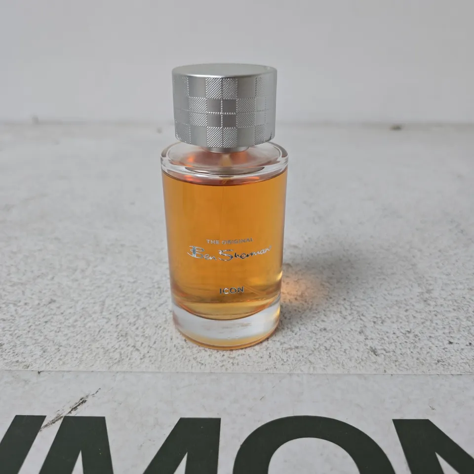 BEN SHERMAN ICON AFTERSHAVE 100MLV UNBOXED