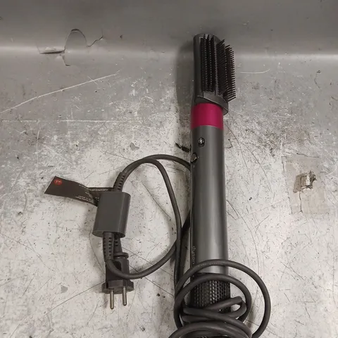 DYSON AIRWRAP MULTI-STYLER WIITH BRUSH ATTACHMENT