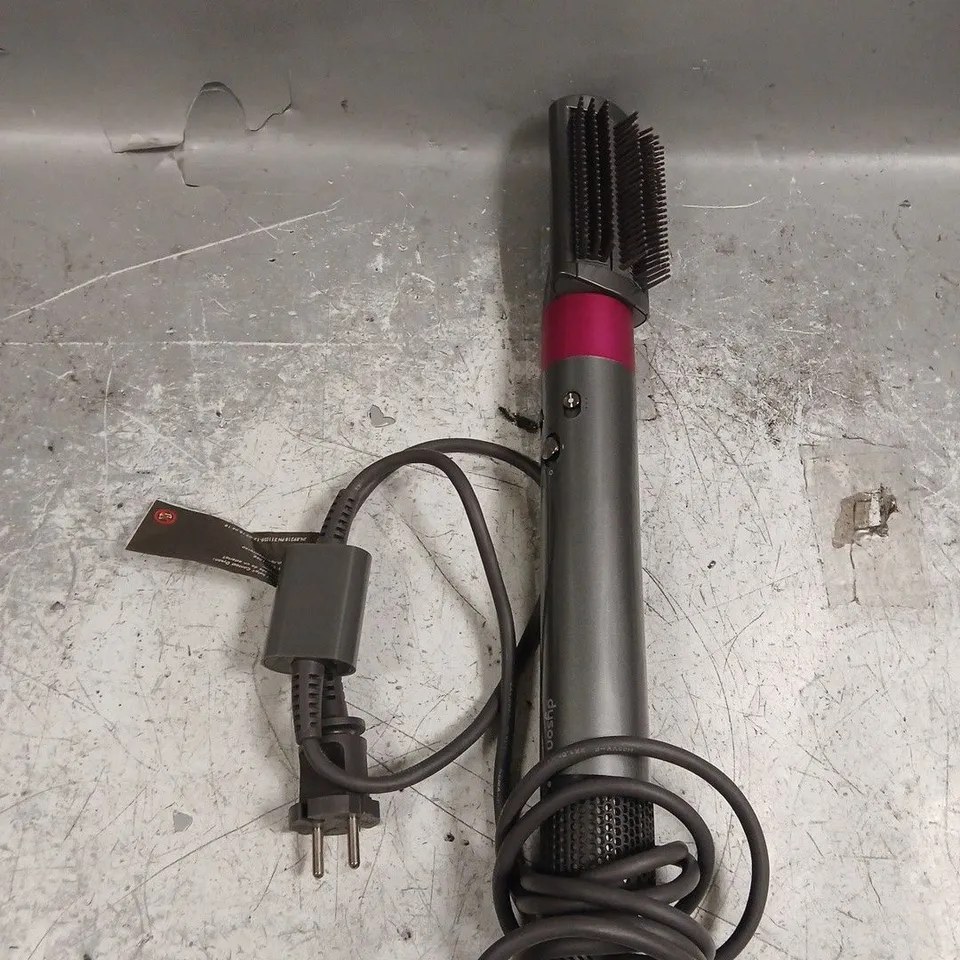 DYSON AIRWRAP MULTI-STYLER WIITH BRUSH ATTACHMENT