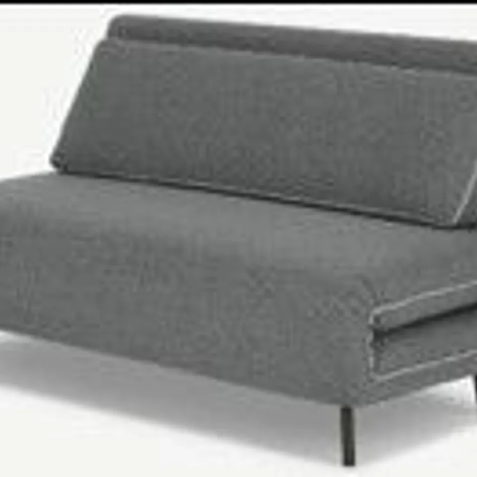 BRAND NEW MADE.COM KAHLO SOFA BED SALT GREY - 682