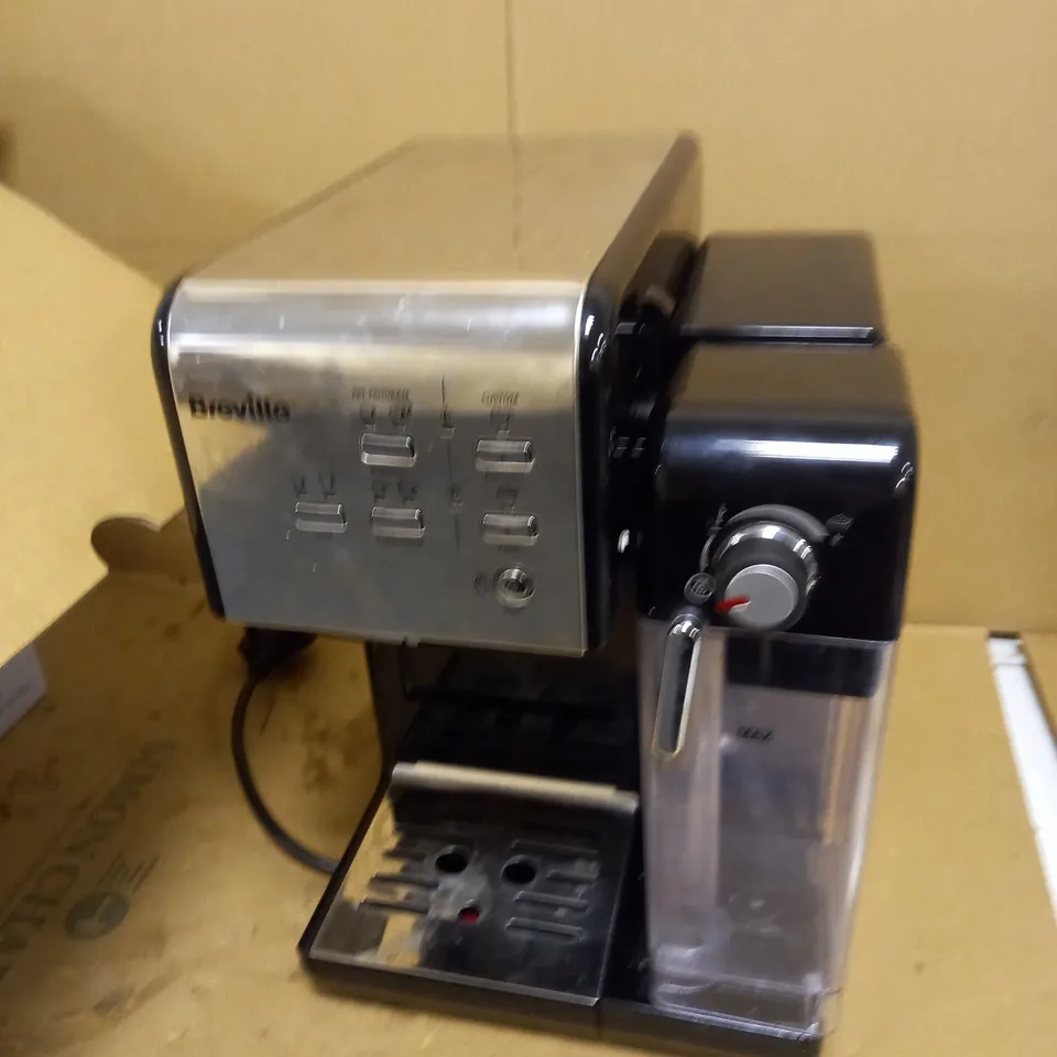 BREVILLE COFFEEHOUSE COFFEE MACHINE