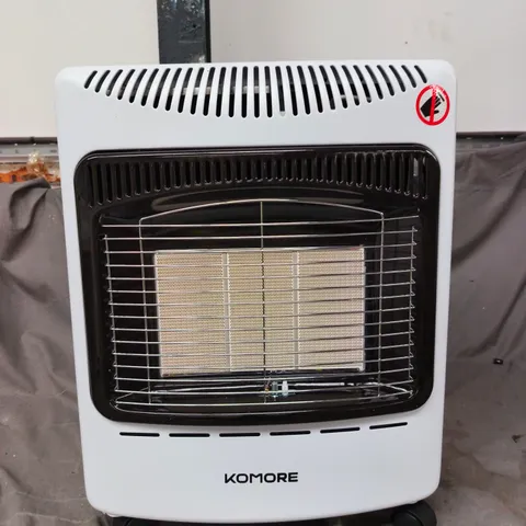 KOMORE GAS ROOM HEATER – 4.2 KW, BOXED, SKU AI0917 