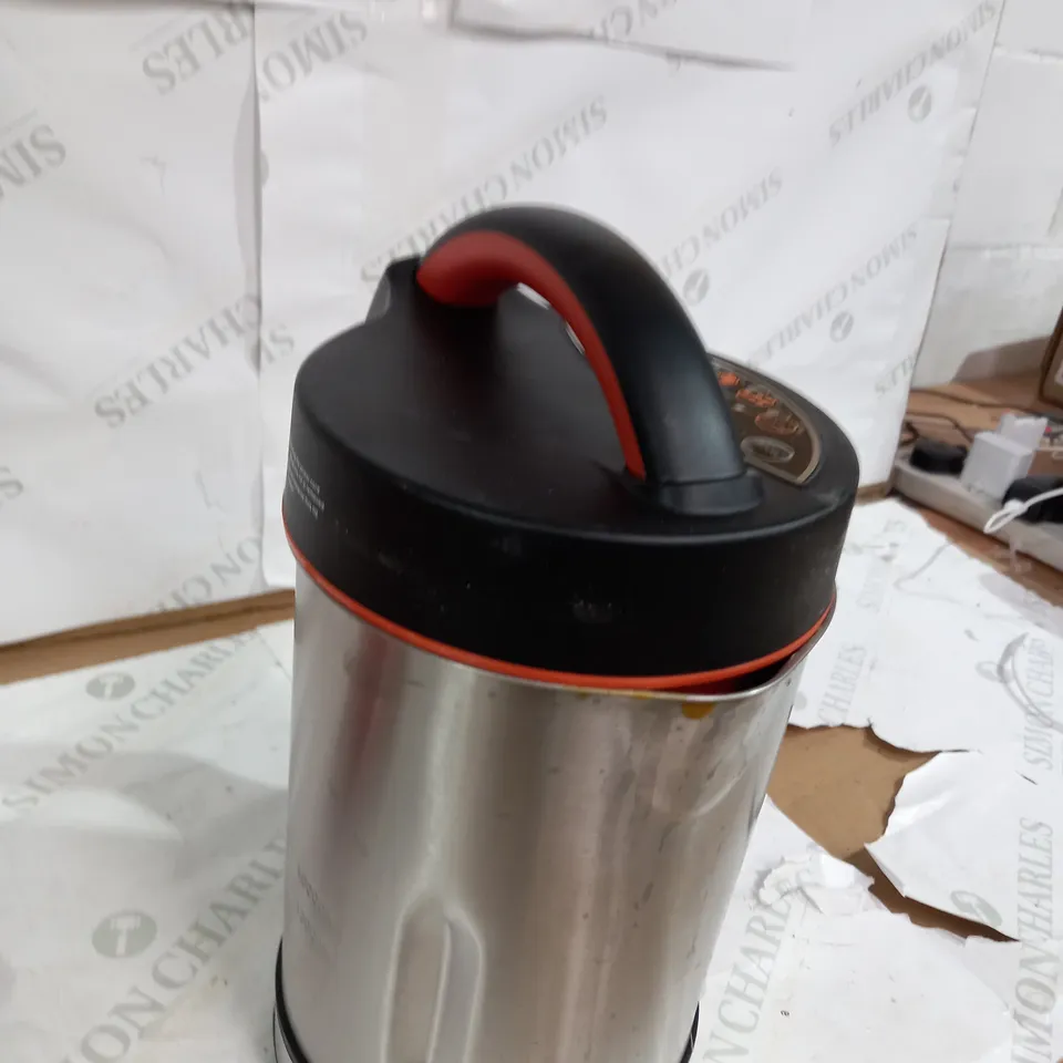 MORPHY RICHARDS SOUP MAKER 