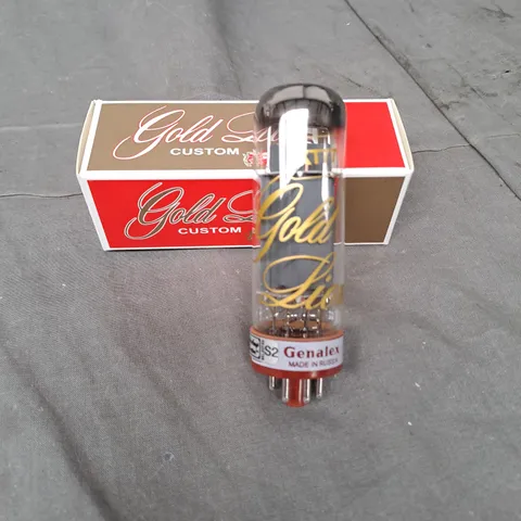 GOLD LION CUSTOM TUBE GENALEX KT77