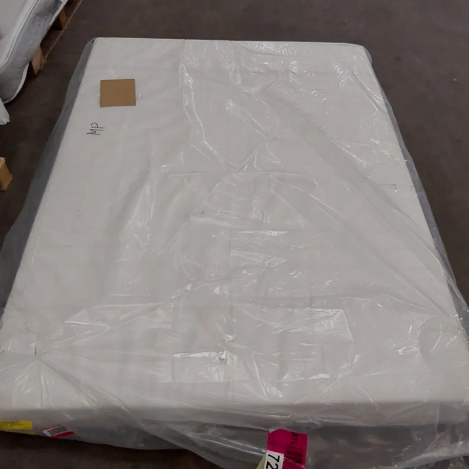 BAGGED EMMA ONE FIRM FOAM 4'6" MATTRESS 