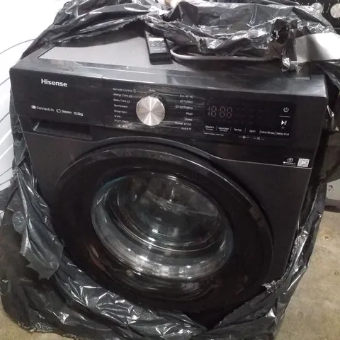 HISENSE 3S SERIES WF3S1043BB3 WIFI-ENABLED 10 KG 1400 SPIN WASHING MACHINE