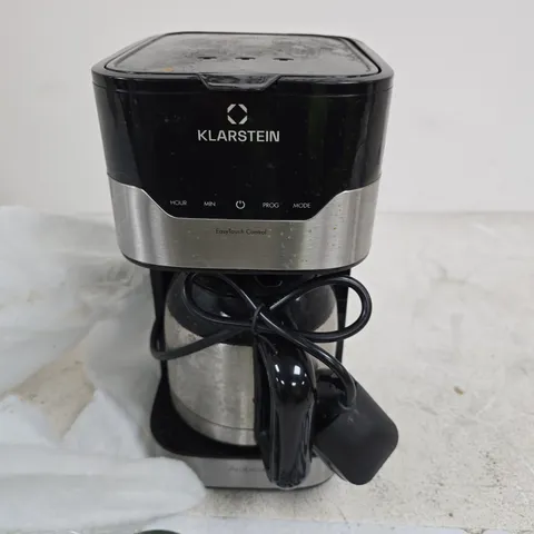 KLARSTEIN COFFEE MAKER WITH THERMAL CARAFE 