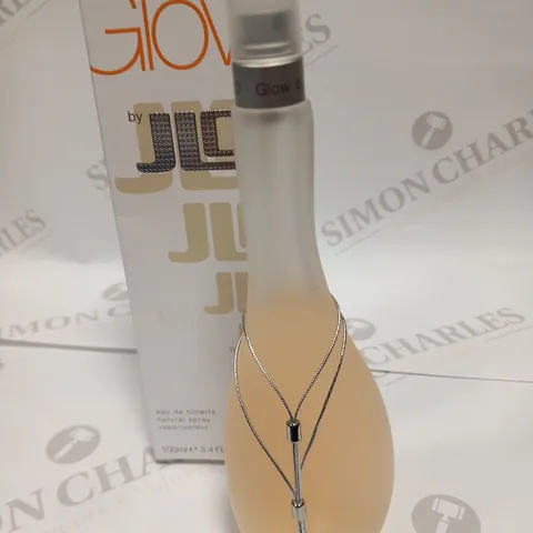 BOXED GLOW BY JLO EAU DE TOILETTE 100ML