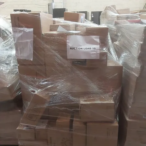 PALLET CONTAINING A VERY LARGE QUANTITY OF ASSORTED DESIGNER LIGHTING PRODUCTS
