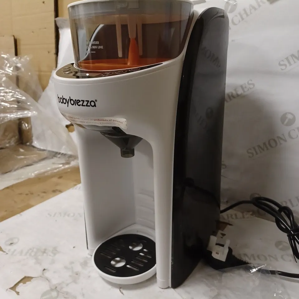 BABY BREZZA FORMULA PRO ADVANCED