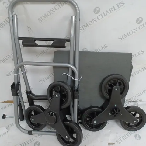 BOXED LOCK 'N LOCK INSULATED SHOPPING TROLLEY CART