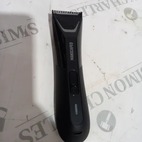 MANSCAPED LAWNMOWER SHAVER