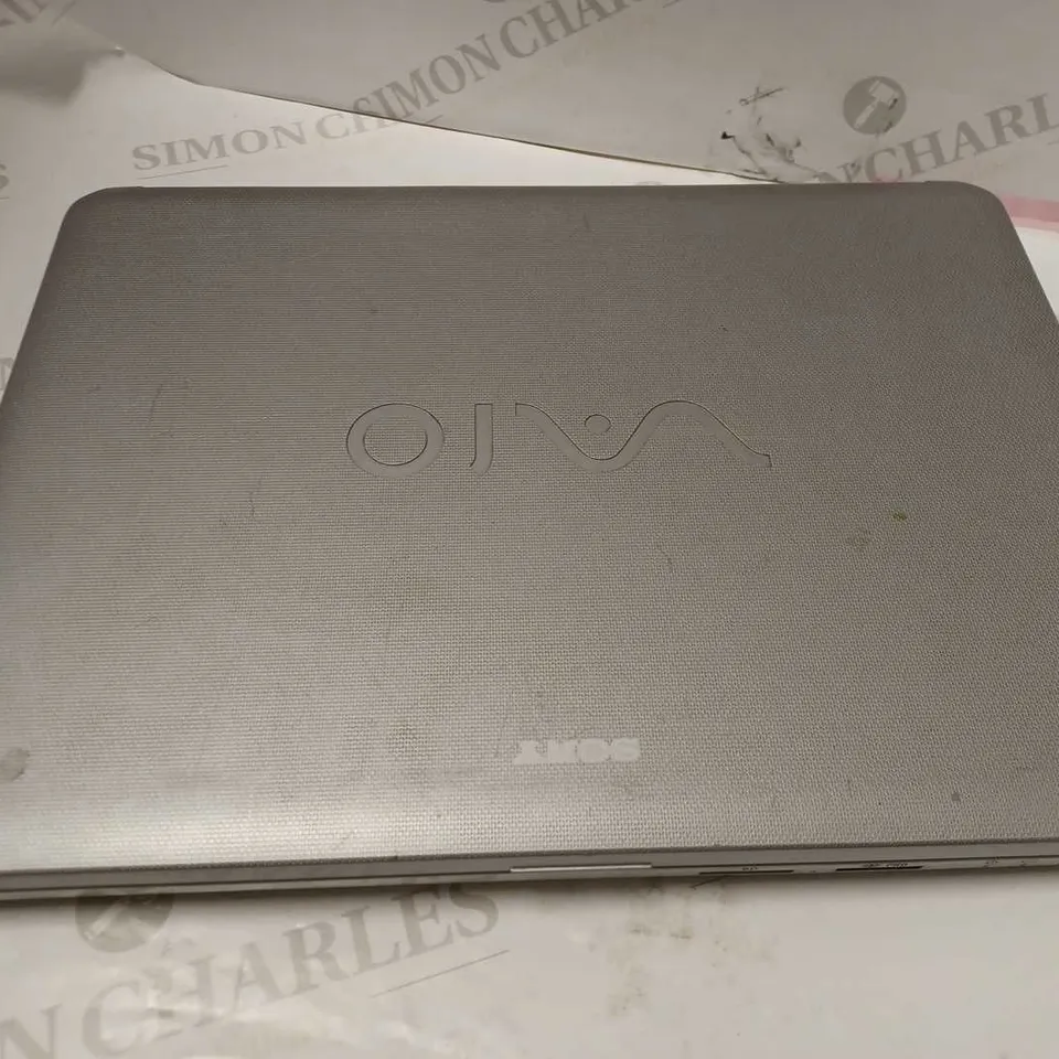 SONY VAIO PCG-7134M LAPTOP