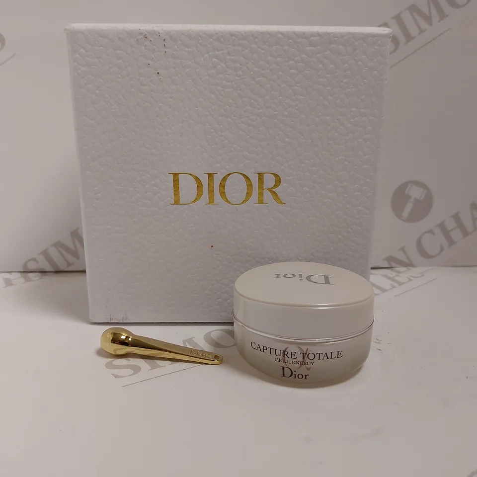 DIOR FIRMING AND WRINKLE CORRECTING CREAM - 15ML