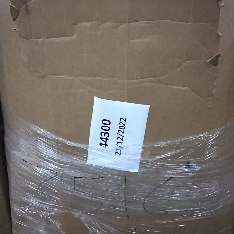 PALLET OF ASSORTED ITEMS INCLUDING ELVIROS MEMORY FOAM CERVICAL PILLOW, INFINITE GEL INFUSED SEAT & BACK CUSHION, MEMORY FOAM PILLOW, SOJOY LUMBAR PILLOW, GRANDMA'S FOREST MEMORY FOAM NECK SUPPORT