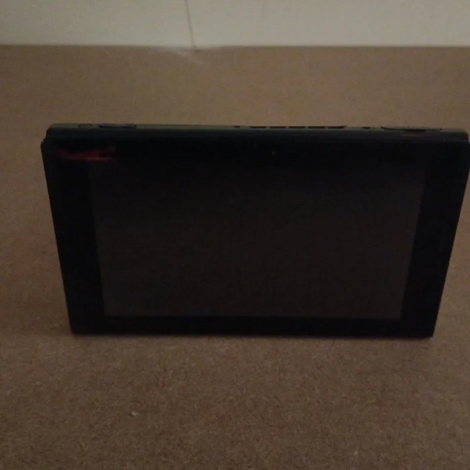 NINTENDO SWITCH HANDHELD CONSOLE