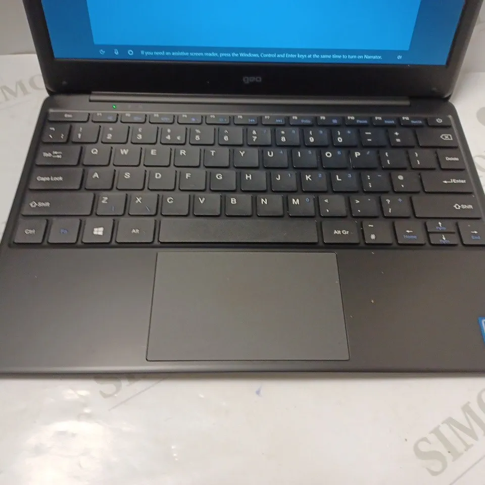 GOEBOOK E2 IN BLACK 