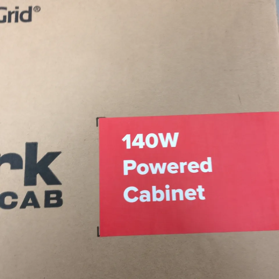 POSITIVE GRID SPARK 140W POWERED CABINET