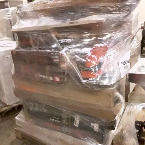 PALLET OF APPROXIMATELY 16 ASSORTED HOUSEHOLD & ELECTRICAL ITEMS INCLUDING
