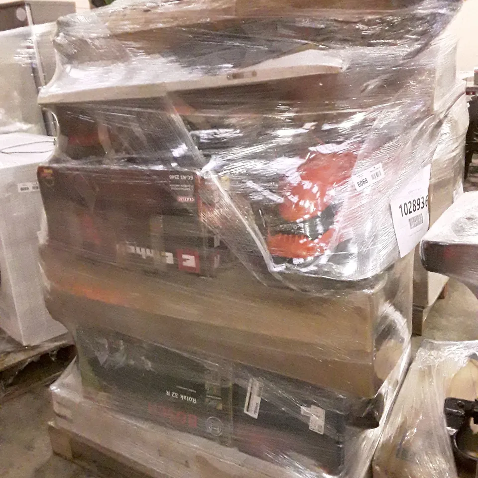PALLET OF APPROXIMATELY 16 ASSORTED HOUSEHOLD & ELECTRICAL ITEMS INCLUDING