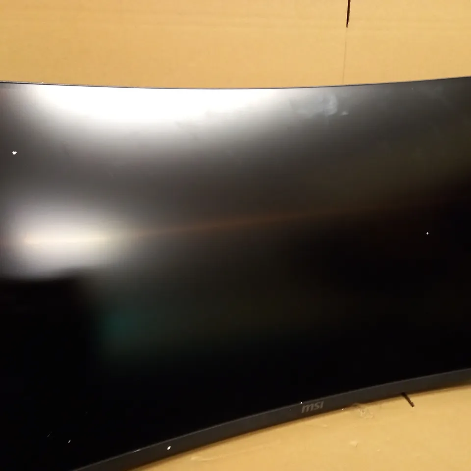 OPTIX AG321CR 31.5 INCH CURVED GAMING MONITOR  RRP £269